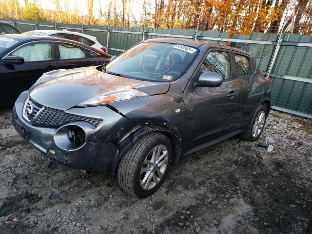 Photo 1 VIN: JN8AF5MV7CT113425 - NISSAN JUKE S 