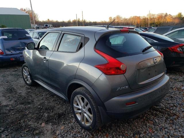 Photo 2 VIN: JN8AF5MV7CT113425 - NISSAN JUKE S 