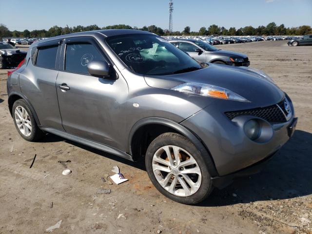 Photo 3 VIN: JN8AF5MV7CT115515 - NISSAN JUKE S 