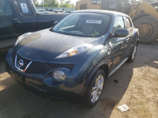 Photo 1 VIN: JN8AF5MV7CT118026 - NISSAN JUKE S 