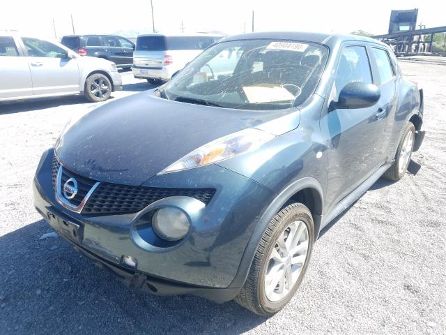 Photo 1 VIN: JN8AF5MV7CT120648 - NISSAN JUKE S 