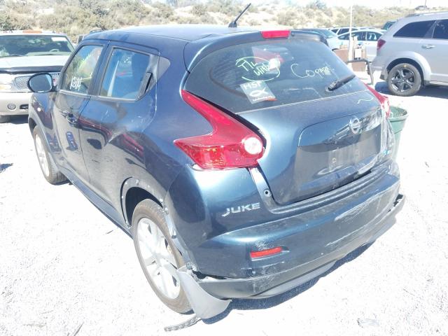 Photo 2 VIN: JN8AF5MV7CT120648 - NISSAN JUKE S 