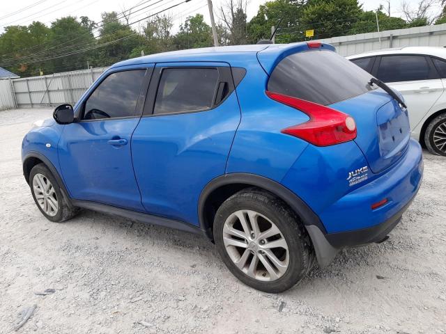 Photo 1 VIN: JN8AF5MV7CT122335 - NISSAN JUKE S 