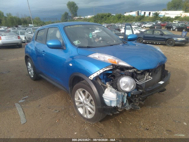 Photo 0 VIN: JN8AF5MV7CT122674 - NISSAN JUKE 