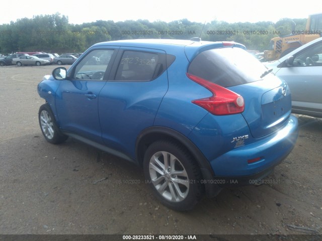 Photo 2 VIN: JN8AF5MV7CT122674 - NISSAN JUKE 