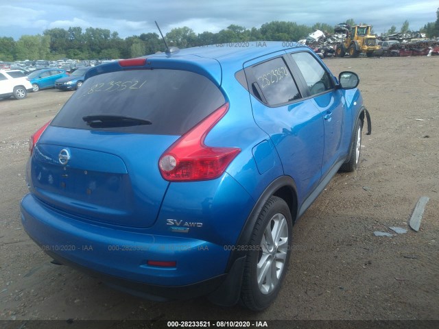 Photo 3 VIN: JN8AF5MV7CT122674 - NISSAN JUKE 