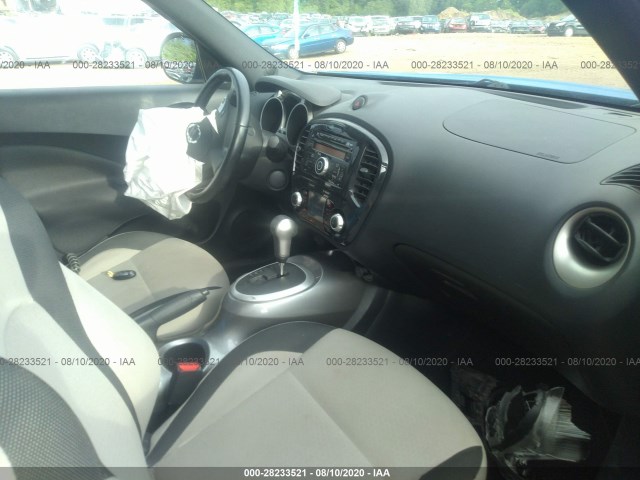 Photo 4 VIN: JN8AF5MV7CT122674 - NISSAN JUKE 