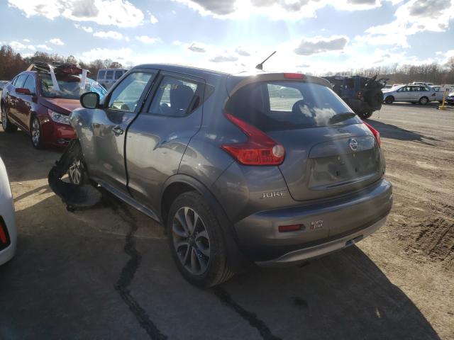 Photo 2 VIN: JN8AF5MV7CT123064 - NISSAN JUKE S 