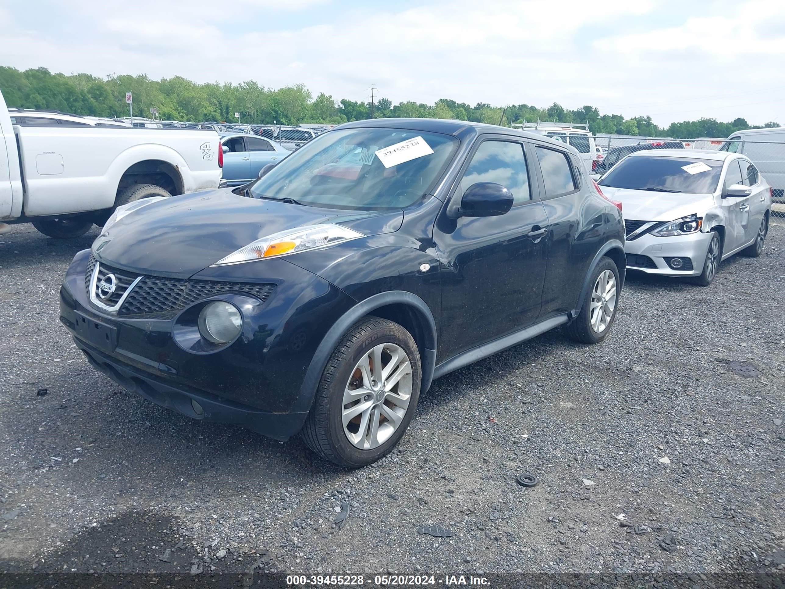 Photo 1 VIN: JN8AF5MV7CT123954 - NISSAN JUKE 