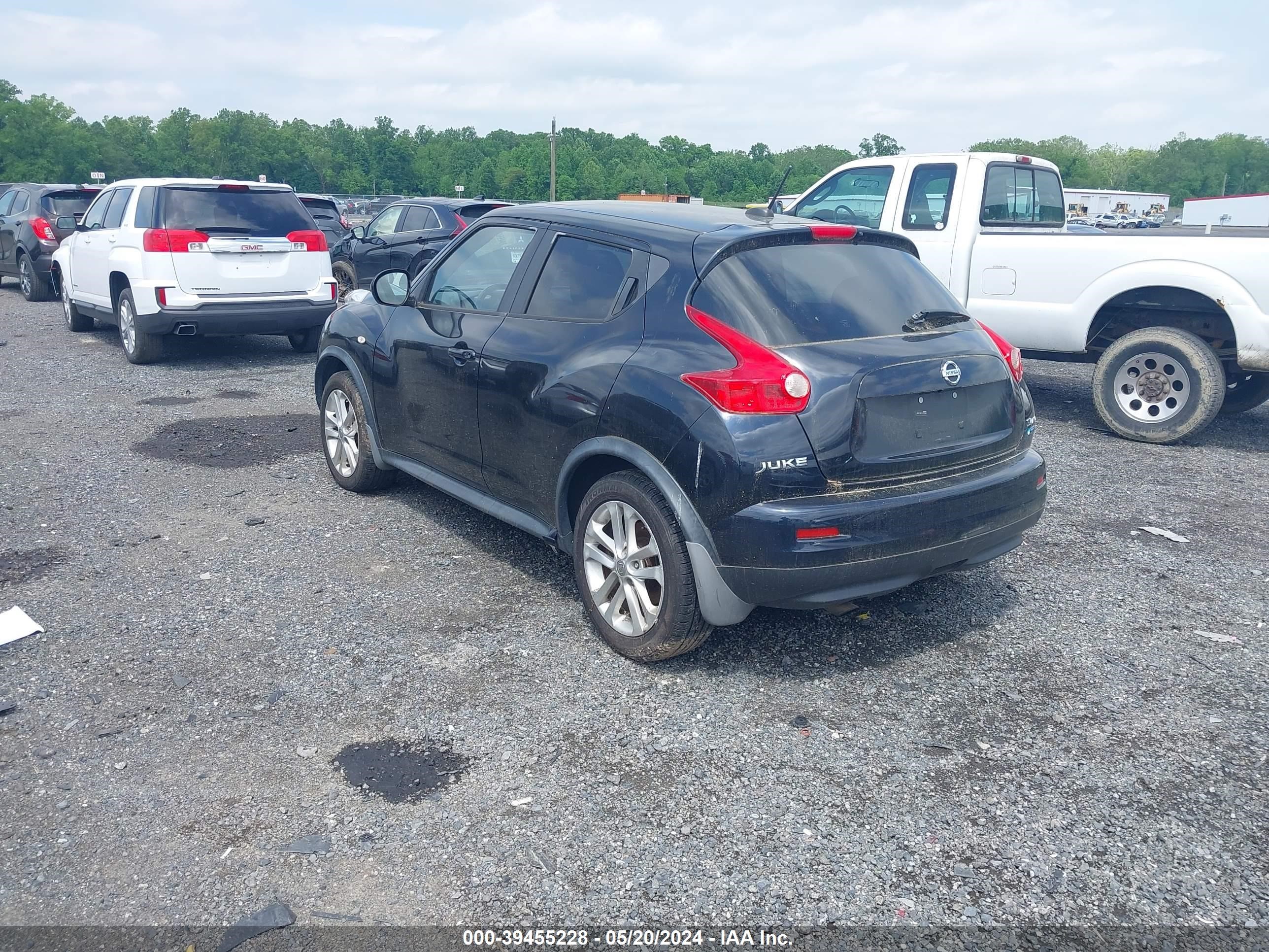 Photo 2 VIN: JN8AF5MV7CT123954 - NISSAN JUKE 