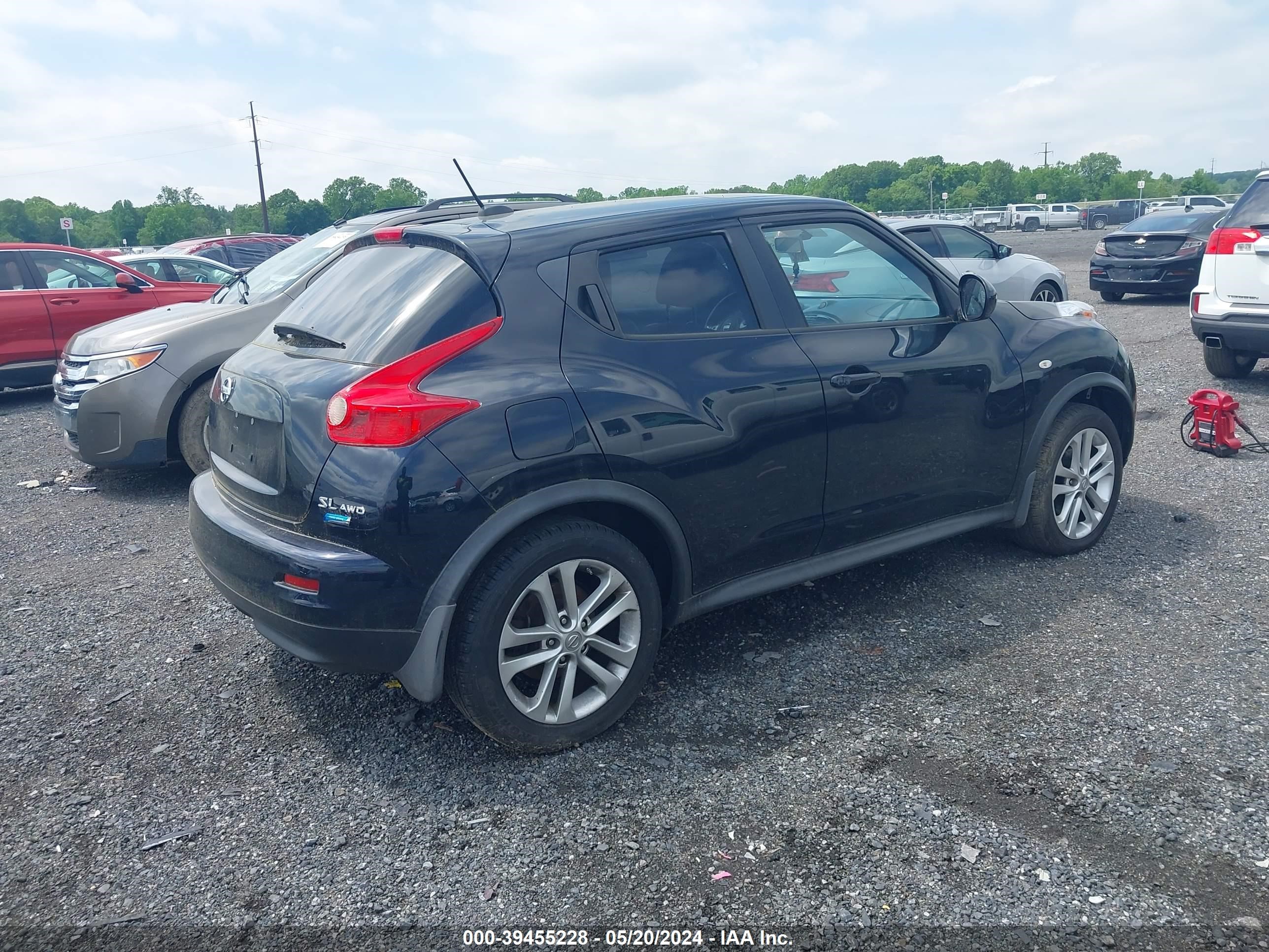 Photo 3 VIN: JN8AF5MV7CT123954 - NISSAN JUKE 