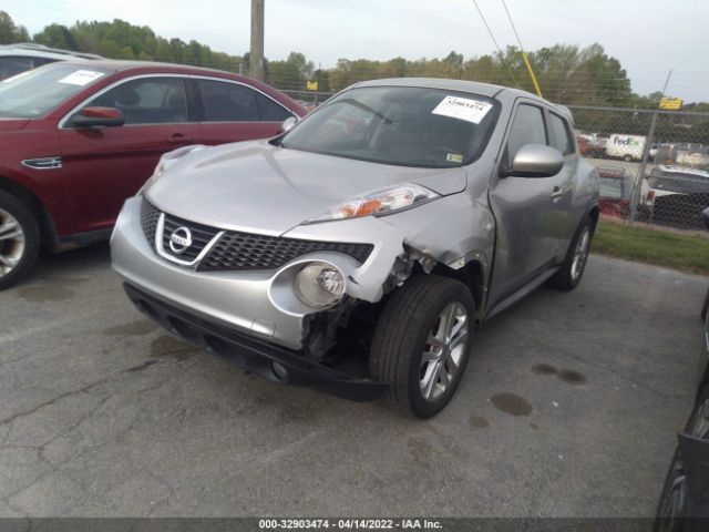 Photo 1 VIN: JN8AF5MV7CT125381 - NISSAN JUKE 