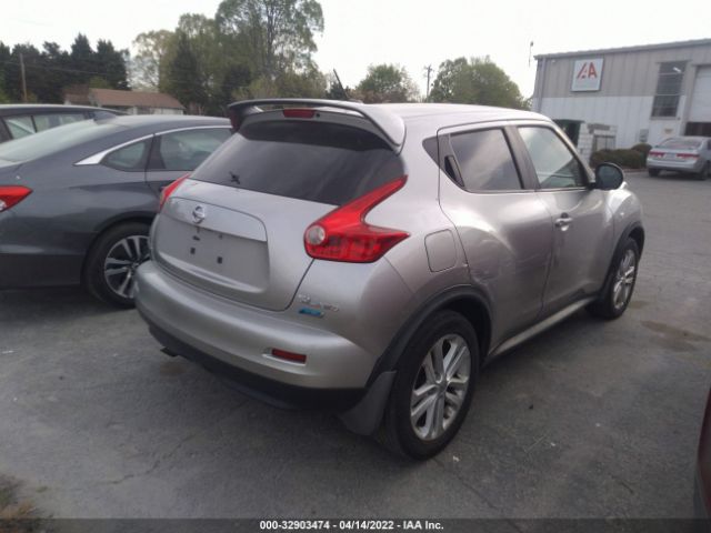 Photo 3 VIN: JN8AF5MV7CT125381 - NISSAN JUKE 