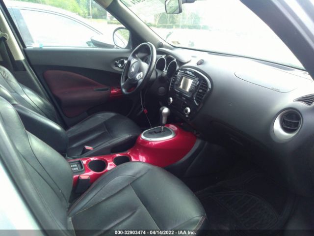 Photo 4 VIN: JN8AF5MV7CT125381 - NISSAN JUKE 