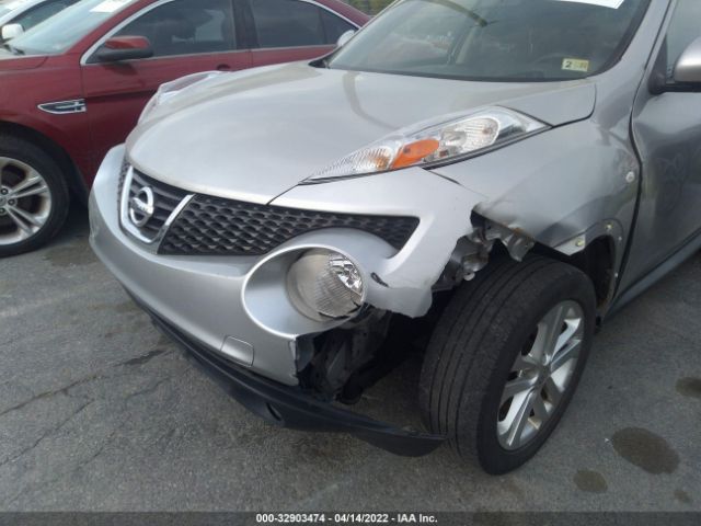 Photo 5 VIN: JN8AF5MV7CT125381 - NISSAN JUKE 