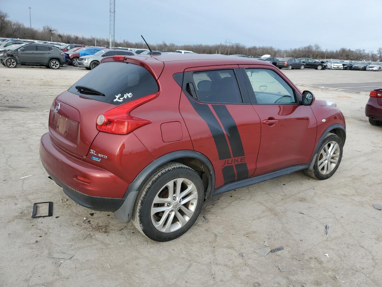 Photo 2 VIN: JN8AF5MV7CT127891 - NISSAN JUKE 