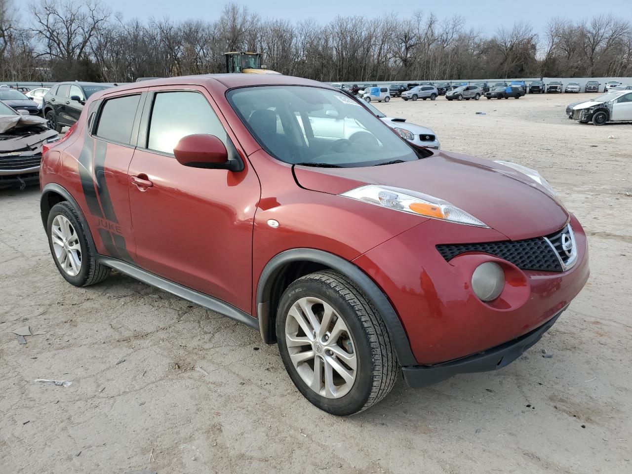 Photo 3 VIN: JN8AF5MV7CT127891 - NISSAN JUKE 