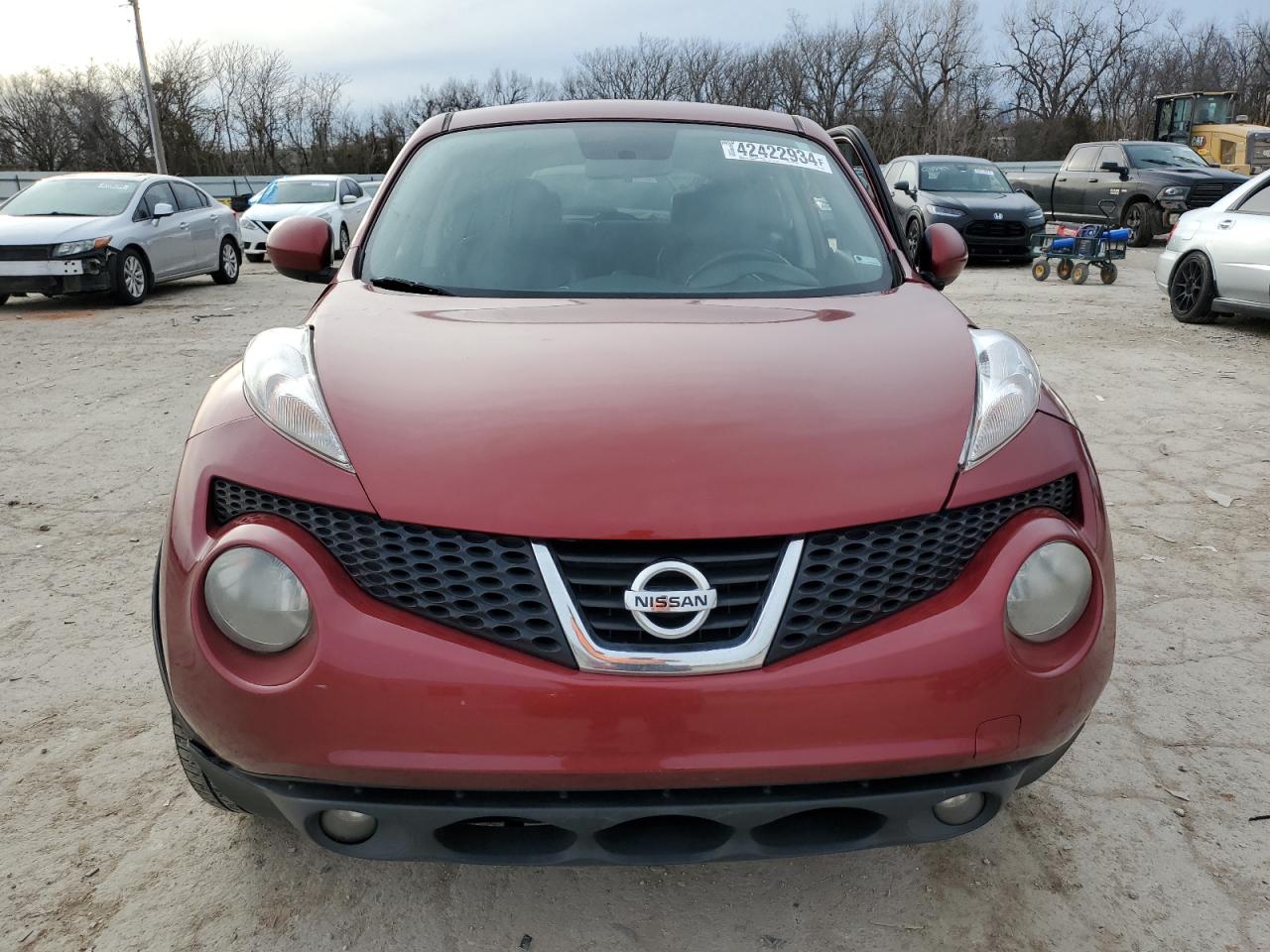 Photo 4 VIN: JN8AF5MV7CT127891 - NISSAN JUKE 