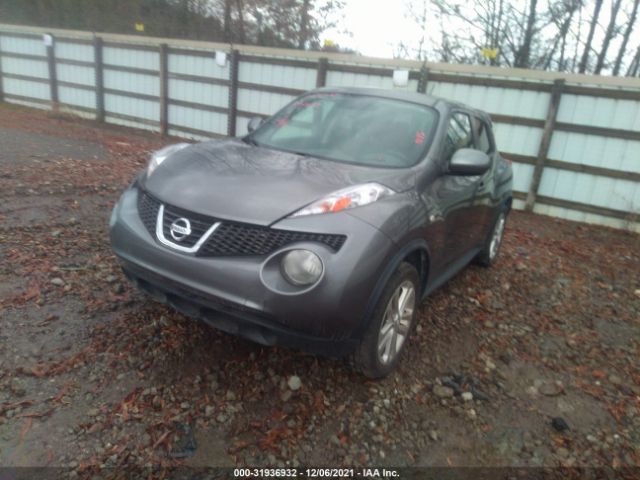 Photo 1 VIN: JN8AF5MV7DT206740 - NISSAN JUKE 