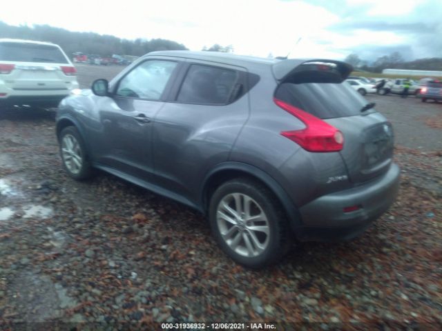 Photo 2 VIN: JN8AF5MV7DT206740 - NISSAN JUKE 