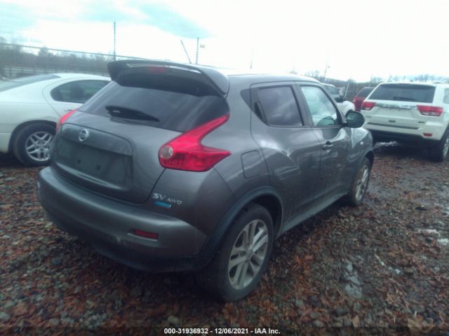 Photo 3 VIN: JN8AF5MV7DT206740 - NISSAN JUKE 