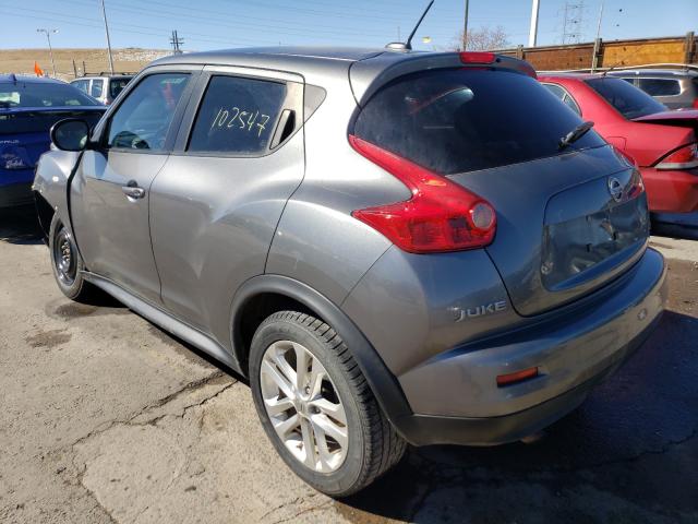 Photo 2 VIN: JN8AF5MV7DT206768 - NISSAN JUKE S 