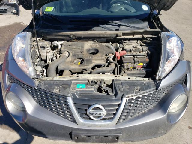 Photo 6 VIN: JN8AF5MV7DT206768 - NISSAN JUKE S 