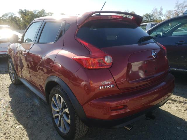 Photo 2 VIN: JN8AF5MV7DT208083 - NISSAN JUKE S 