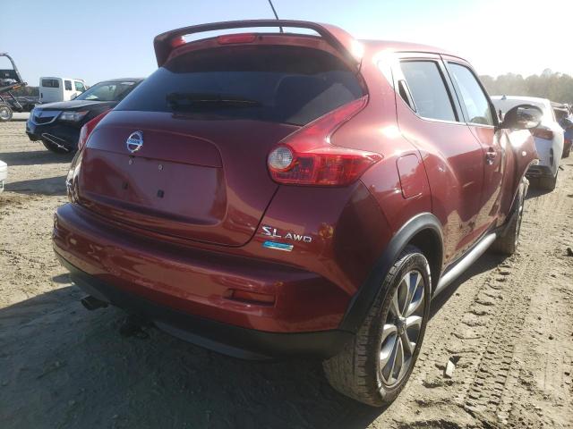 Photo 3 VIN: JN8AF5MV7DT208083 - NISSAN JUKE S 