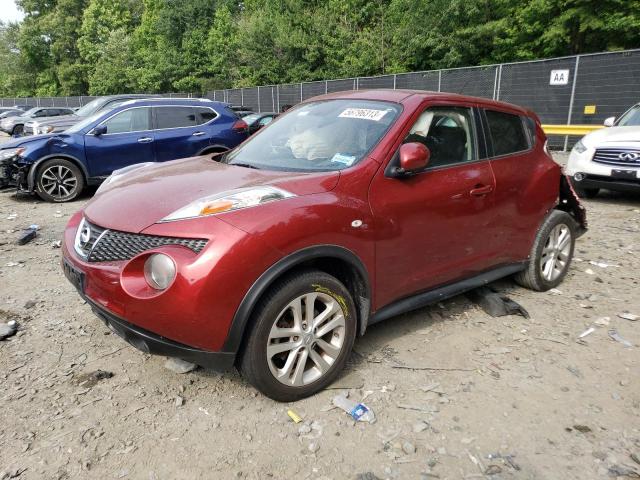 Photo 0 VIN: JN8AF5MV7DT208567 - NISSAN JUKE S 