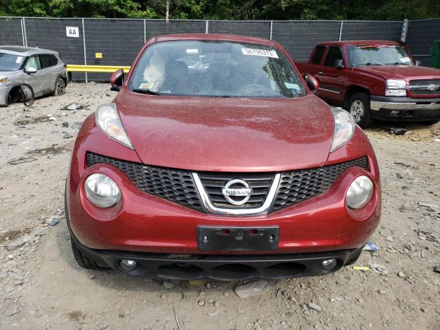 Photo 4 VIN: JN8AF5MV7DT208567 - NISSAN JUKE S 