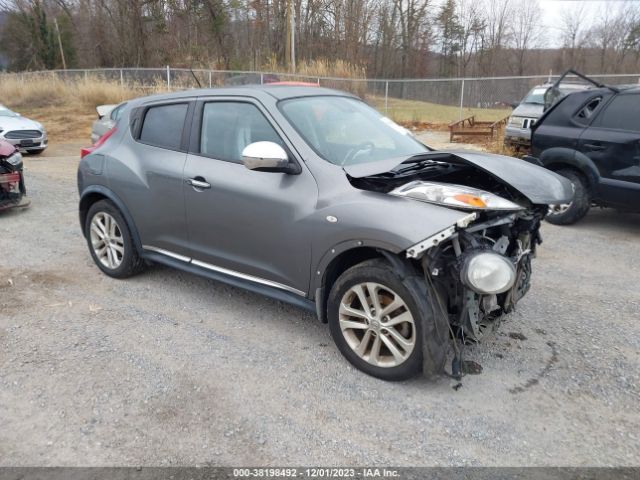 Photo 0 VIN: JN8AF5MV7DT211095 - NISSAN JUKE 