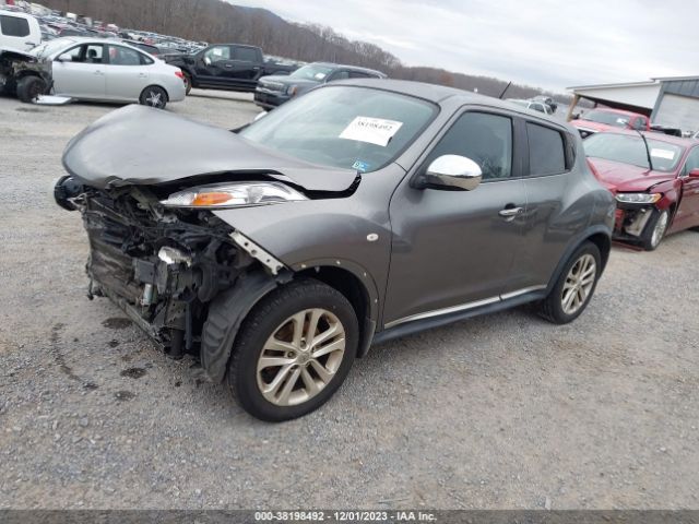 Photo 1 VIN: JN8AF5MV7DT211095 - NISSAN JUKE 