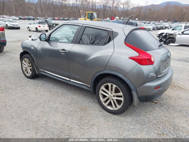 Photo 2 VIN: JN8AF5MV7DT211095 - NISSAN JUKE 