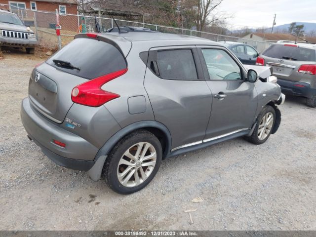 Photo 3 VIN: JN8AF5MV7DT211095 - NISSAN JUKE 