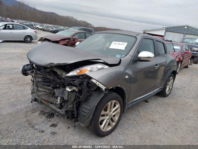 Photo 5 VIN: JN8AF5MV7DT211095 - NISSAN JUKE 