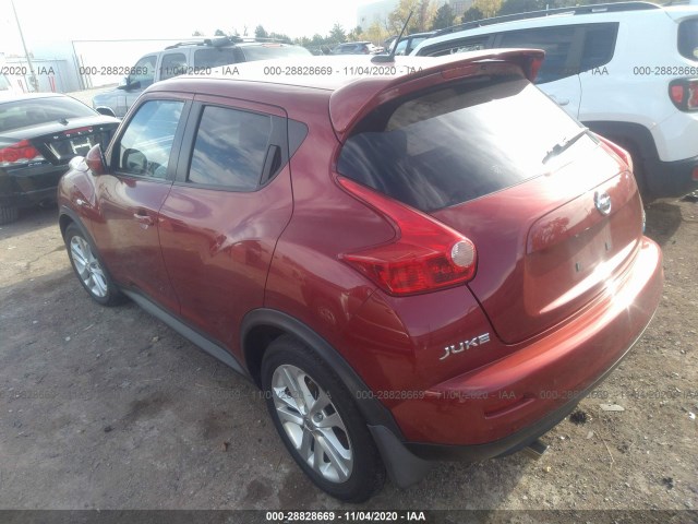 Photo 2 VIN: JN8AF5MV7DT212120 - NISSAN JUKE 