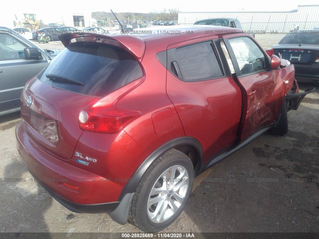 Photo 3 VIN: JN8AF5MV7DT212120 - NISSAN JUKE 