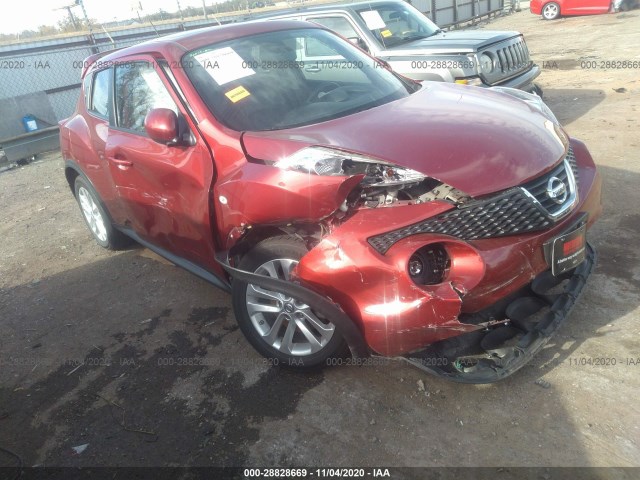 Photo 5 VIN: JN8AF5MV7DT212120 - NISSAN JUKE 