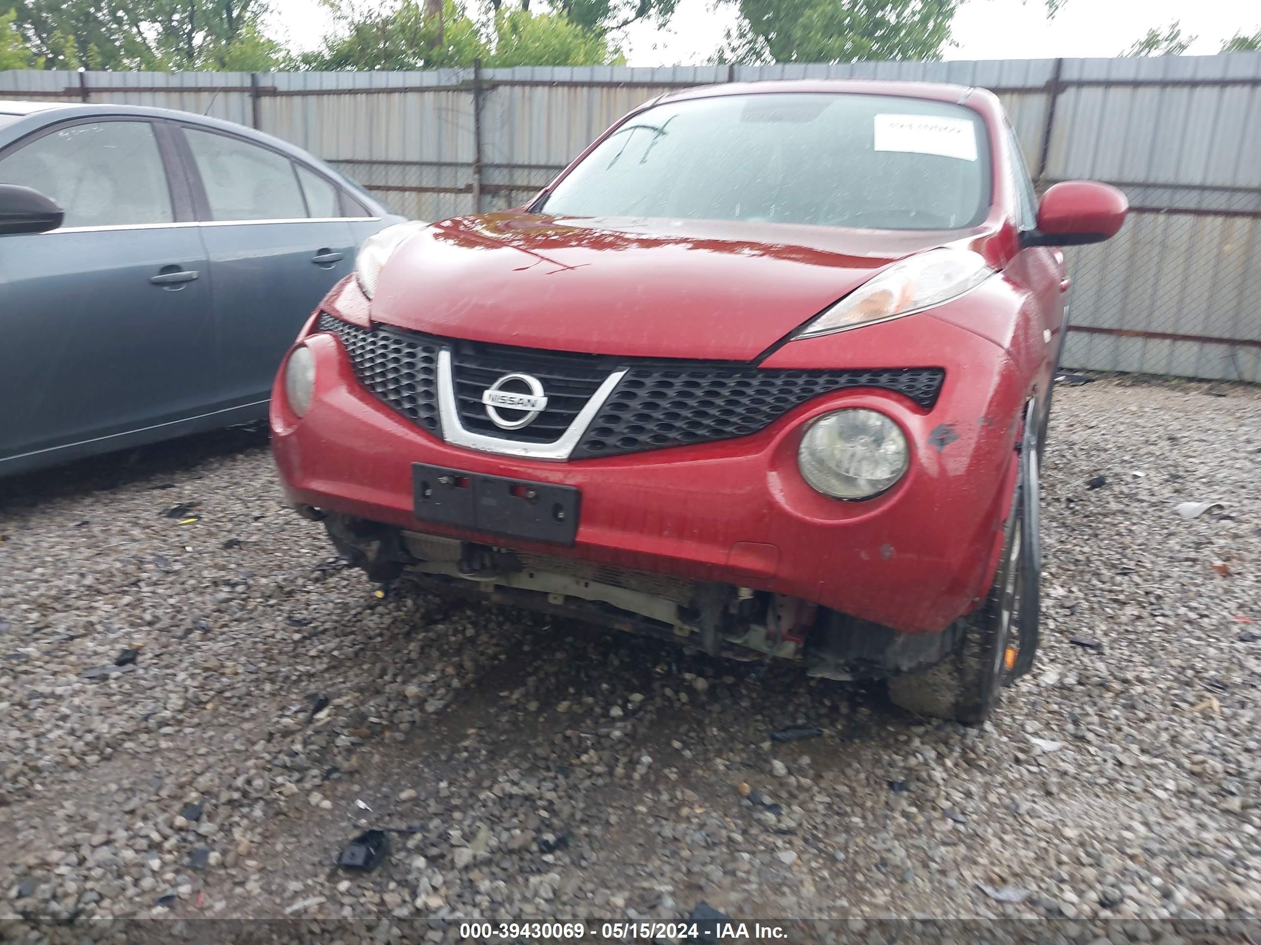 Photo 4 VIN: JN8AF5MV7DT213431 - NISSAN JUKE 