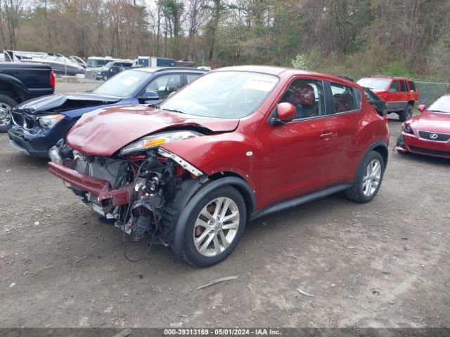 Photo 1 VIN: JN8AF5MV7DT214966 - NISSAN JUKE 