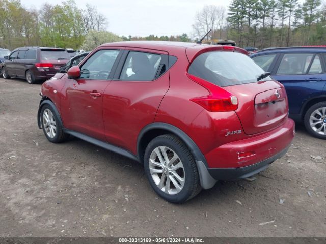 Photo 2 VIN: JN8AF5MV7DT214966 - NISSAN JUKE 