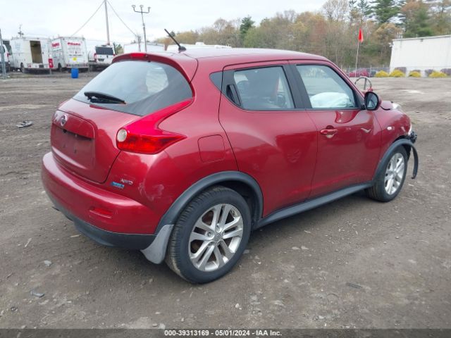 Photo 3 VIN: JN8AF5MV7DT214966 - NISSAN JUKE 