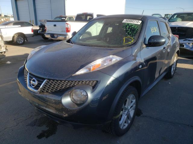 Photo 1 VIN: JN8AF5MV7DT218662 - NISSAN JUKE S 