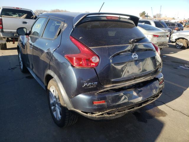 Photo 2 VIN: JN8AF5MV7DT218662 - NISSAN JUKE S 