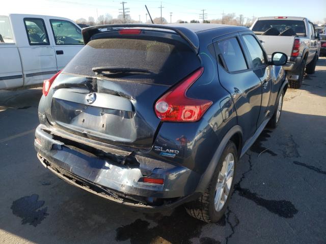 Photo 3 VIN: JN8AF5MV7DT218662 - NISSAN JUKE S 