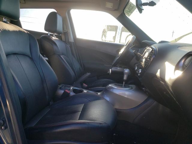 Photo 4 VIN: JN8AF5MV7DT218662 - NISSAN JUKE S 