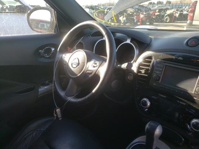 Photo 8 VIN: JN8AF5MV7DT218662 - NISSAN JUKE S 