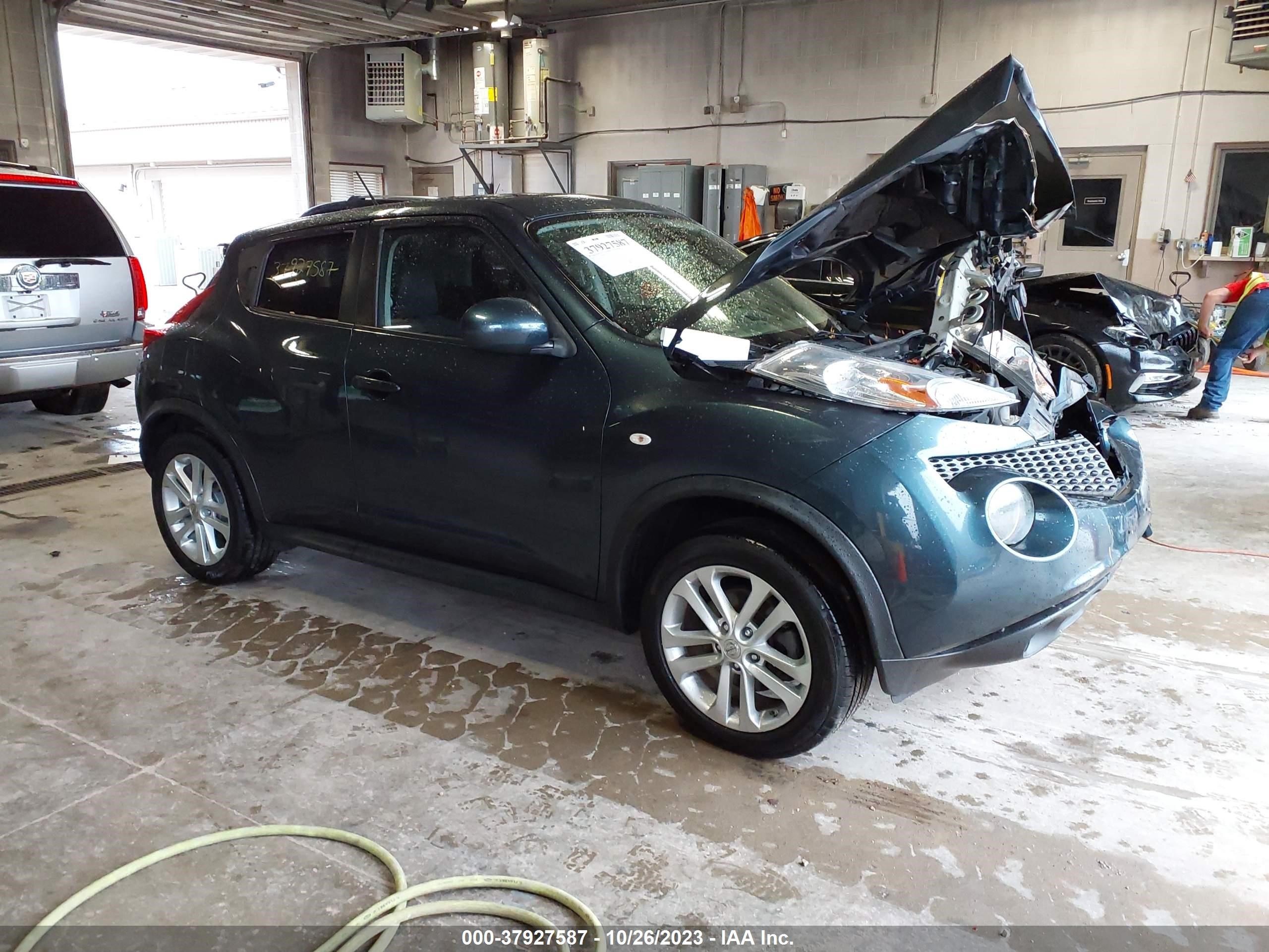 Photo 0 VIN: JN8AF5MV7DT221710 - NISSAN JUKE 