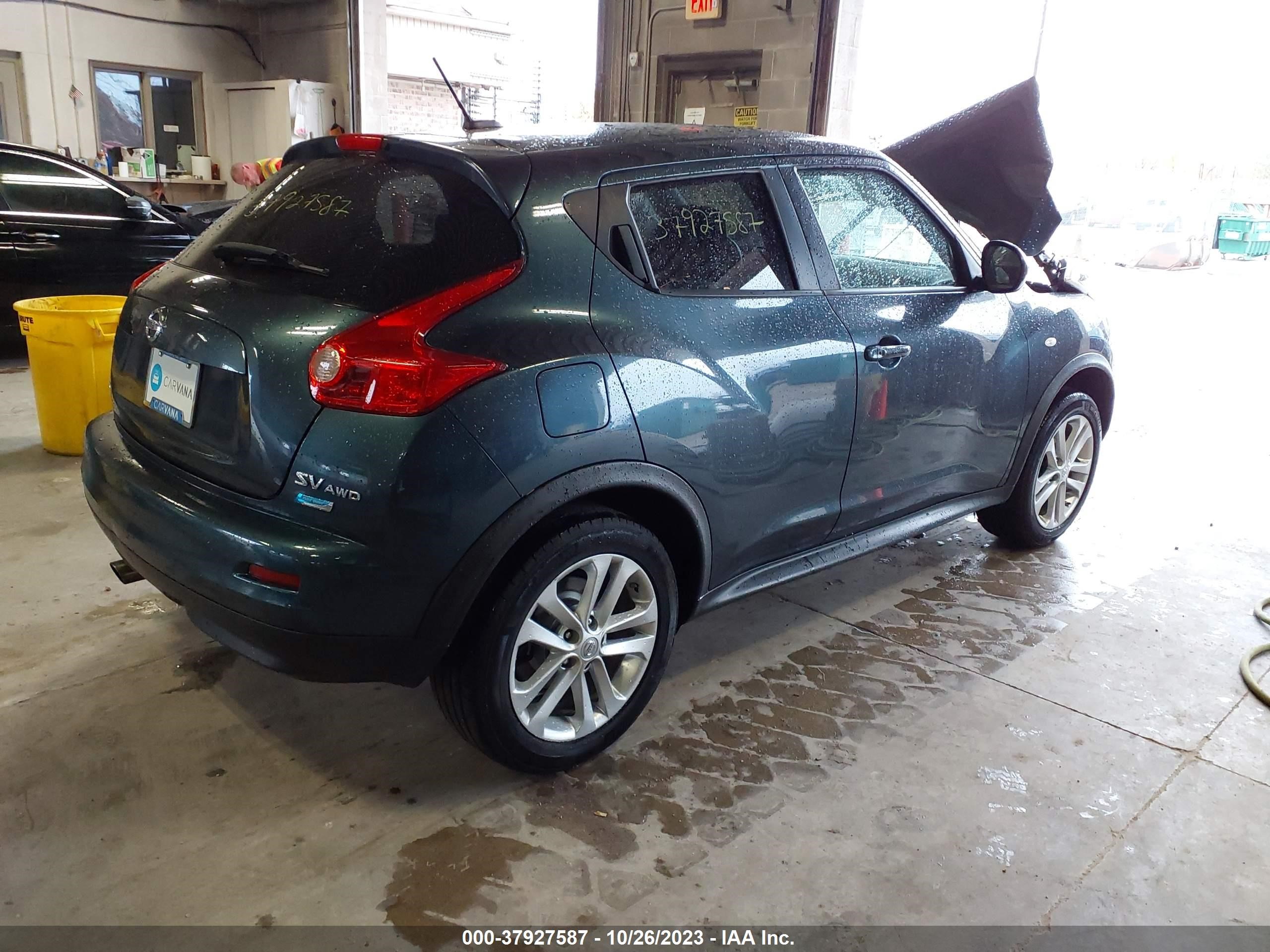 Photo 3 VIN: JN8AF5MV7DT221710 - NISSAN JUKE 